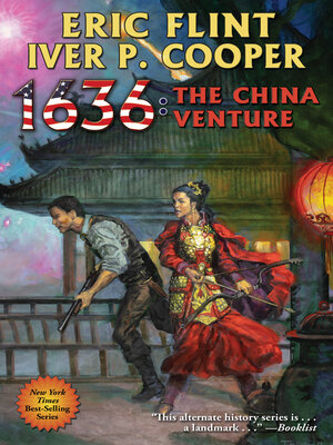cover image of 1636: The China Venture